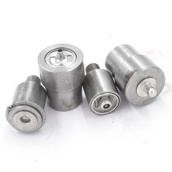 

Hand pressure Snaps Mold DIY retainer molds Play button machine Combination snap T5 T8T3 metal snap Clothing & Accessorie
