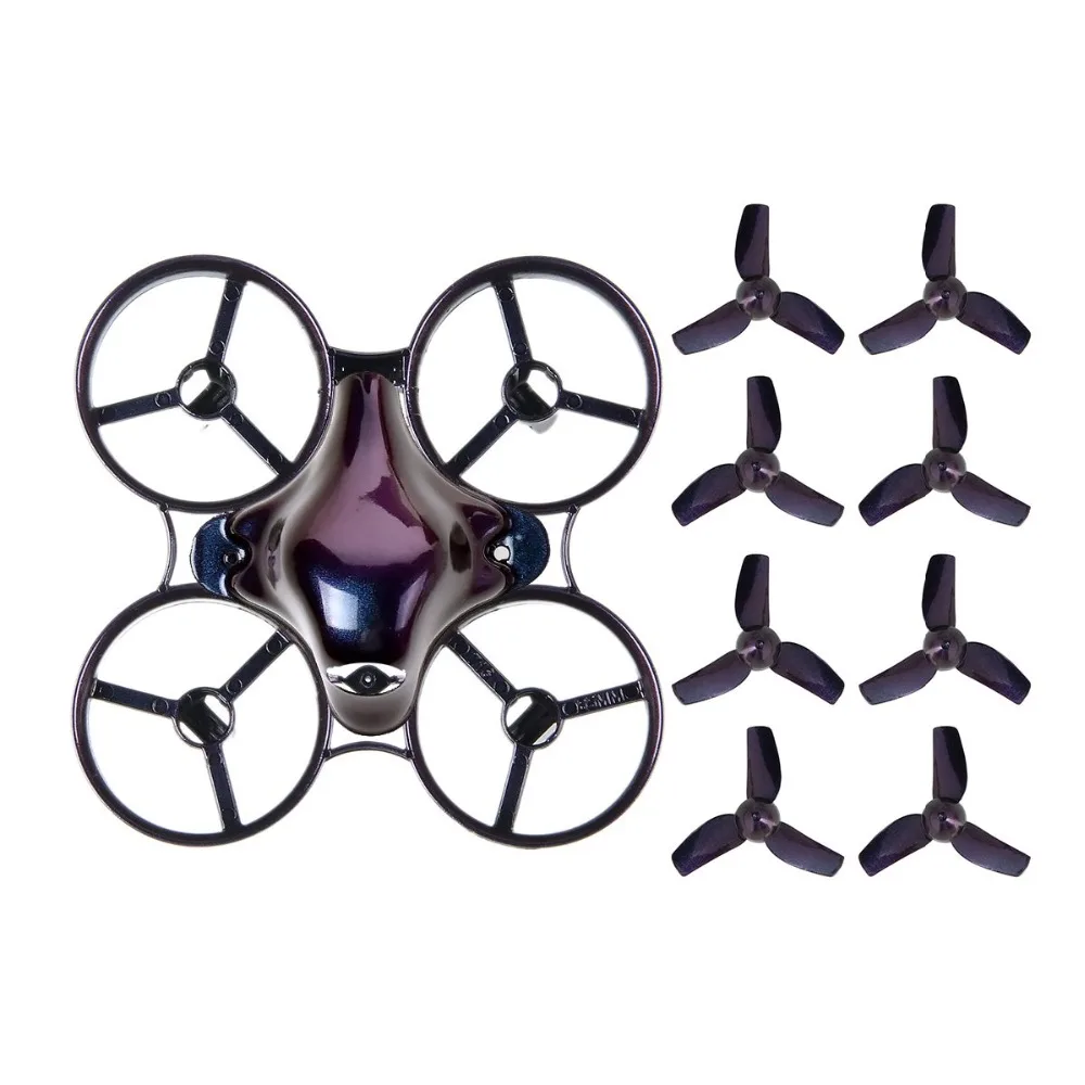Betafpv Combo of Beta65S Chameleon Frame Canopy Props