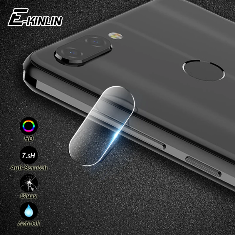 

Clear Back Camera Lens Screen Protector Protective Film Tempered Glass For ZTE Nubia X Z11 Max Z17 Mini M2 V18 N1 N2 Blade V9 A3
