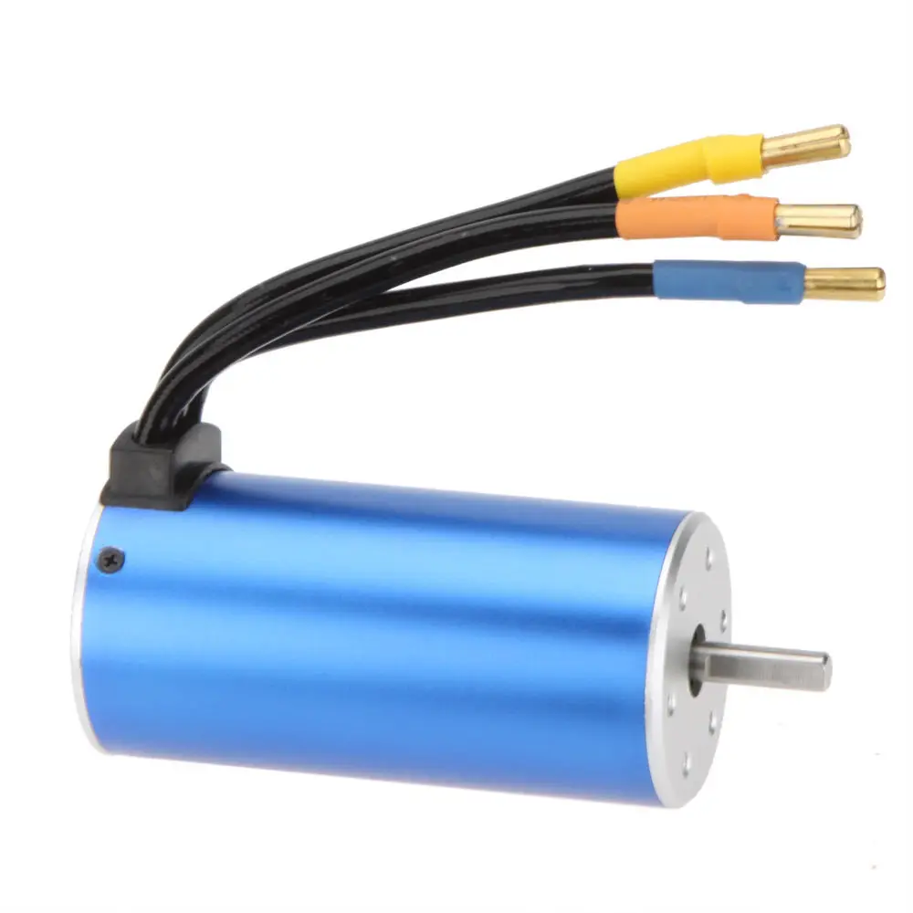 

New 3674 4Poles 2250KV Brushless Motor