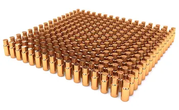 

free shipping 500pcs Gold high grade 10ml essential oil sample bottle JUST send to Russian Federation by spst