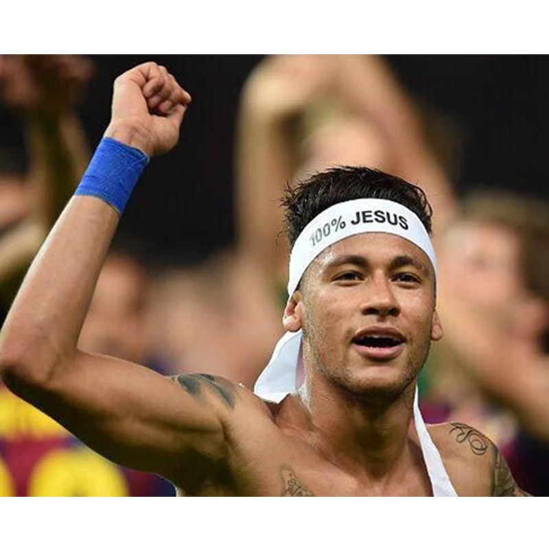 JESUS Headband Print Basketball Sports Headband Perfect For Men And jesus-headband-print-basketball-sports-headband-perfect-for-men-and