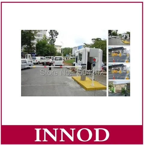 

Good quality waterproof uhf rfid gate reader, uhf rfid reader module with integrated antenna for car parking system