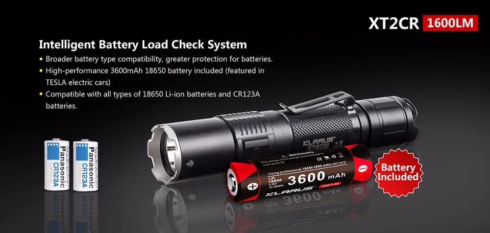 2017 Кларус XT2CR CREE XHP35 HD E4 светодиодный фонарик 1600 люмен компактный супер-яркий двойной переключатель Аккумуляторный тактический фонарик