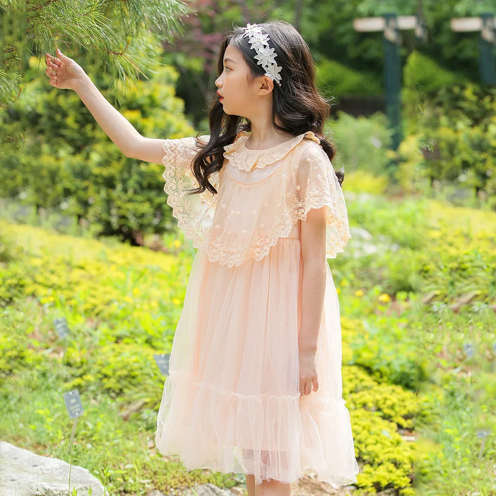 

Baby Girl Summer Clothes Princess Dresses For Girls 10 To 12 Years Hodliday Sundress Tutu Dress Kids Party Dress Kinder Kleider