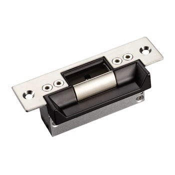 

Fail Safe Fail Secure Electric Strike Lock Wooden Metal PVC Door Lock