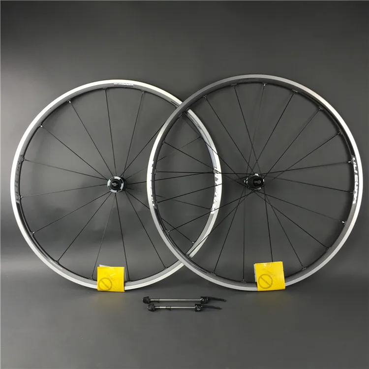shimano aluminum wheels