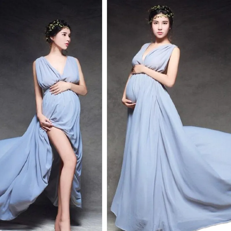 evening wear maternity dresses