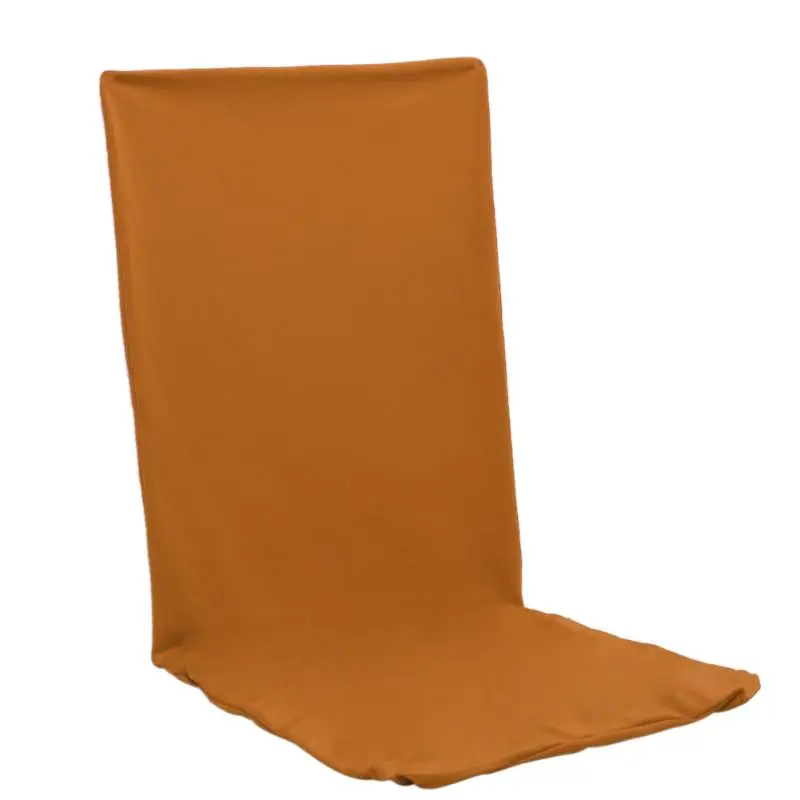 Анти-грязный стрейч чехлы на стулья Защитное приспособление на стул чехол Чехол эластичный спандекс полиэстер обеденные Чехлы для домашнего декора - Цвет: 15