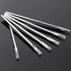 Agujas quirúrgicas profesionales para Piercing con catéter, agujas esterilizadas para tatuaje corporal, de acero inoxidable, suministro de joyería corporal, 14G16G18G20G, 10 Uds. ► Foto 2/6