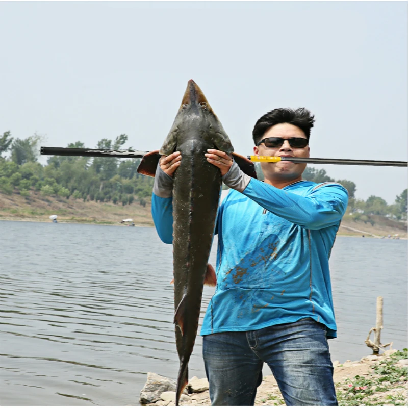 “ Equipamento de Pesca Alta Qualidade Carbono Superhard Poder