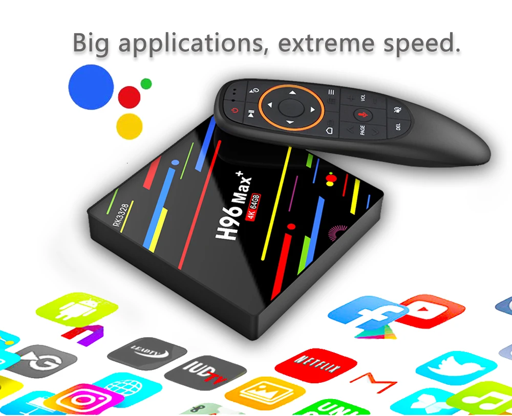 H96 MAX Plus Android 9,0 tv BOX RK3328 Четырехъядерный 4G 32G/4G 64G rom 4K BT4.0 2,4/5G wifi IP tv подписка M3U Smart tv BOX tv