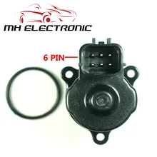 MH Электронный для Mitsubishi Pajero Montero Shogun Galant Sport MD628119 MD628174 высокое качество IAC холостого хода воздушный клапан управления