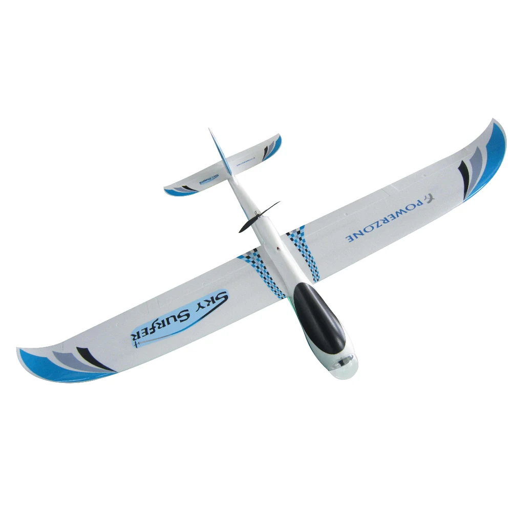 New RC airplanes 2000mm Skysurfer FPV glider PNP Remote control EPO plane model airplanes aeromodelling hobby aircraft