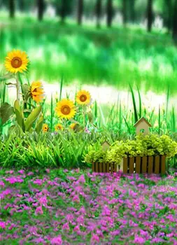 

LIFE MAGIC BOX Newborn Backdrop Printing Cloth Background Children Photography Backdrops Gcxy01-Ert-1101