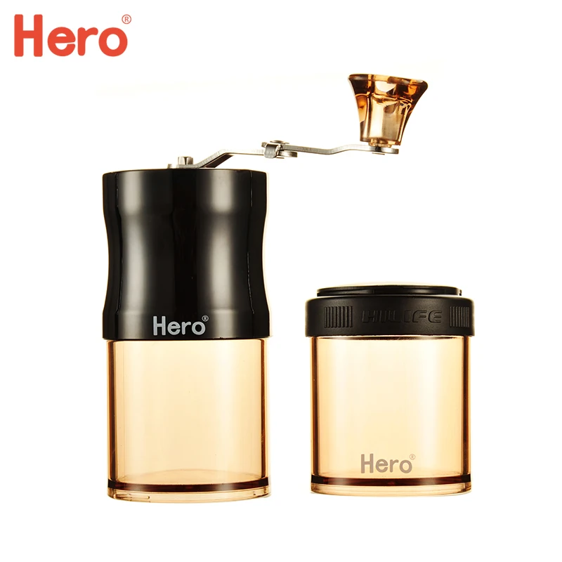 

Coffee Grinder Hero Mini Portable Manual Coffee Machine Household Grinder