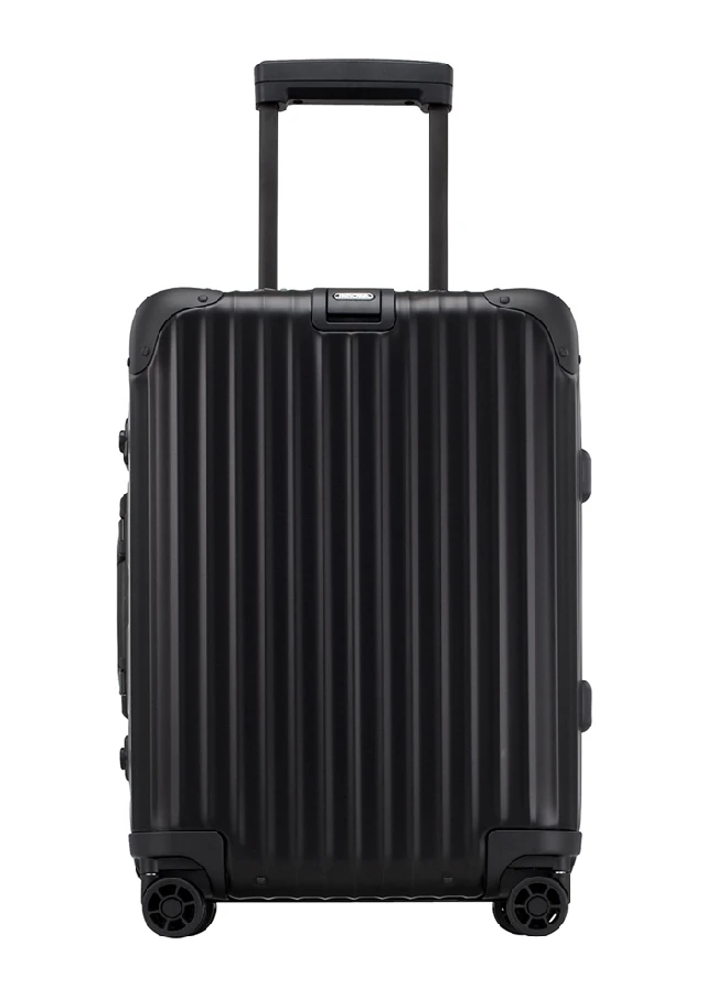 Germany mail Rimowa Topas Stealth Cabin 