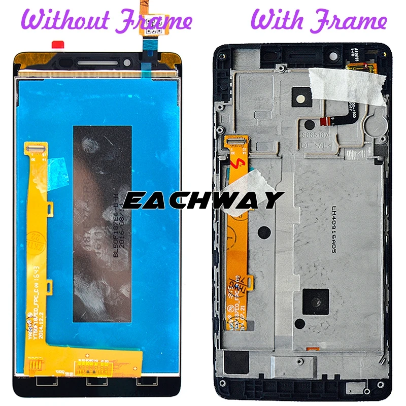 Lenovo A600 LCD gfhghj (2)