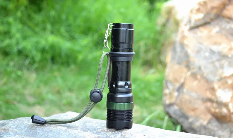 LED Flashlight Torch light (9)