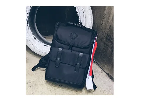 Мужской рюкзак, школьная сумка, женская модная трендовая простая школьная сумка для старшеклассников, женская новая дикая сумка для компьютера 15,6, Студенческая сумка для книг