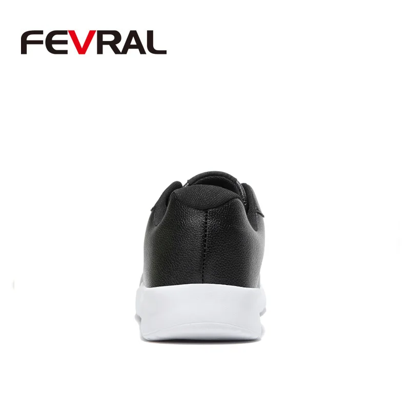 FEVRAL/модная повседневная обувь для мужчин Классическая Удобная дышащая Мужская