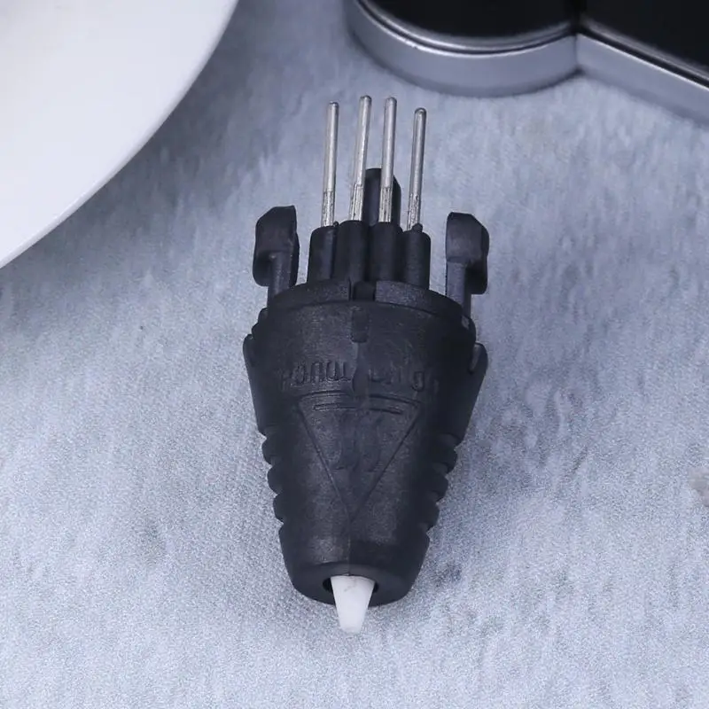 0,7 мм 3D печать насадка для ручки части принтера аксессуары второго поколения головка инжектора керамическая насадка части для 3d принтеров ручки
