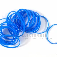 50 шт./лот резиновое синее кольцо подходит для Shure, Beta57/Beta57A Beta58/Beta58A Beta87/Beta87A Микрофон Решетки