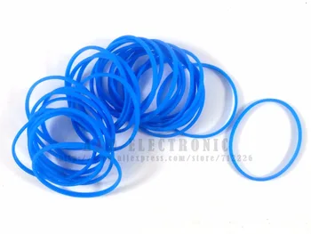 

50Pcs/Lot Rubber Blue Ring Fit for Shure,Beta57/Beta57A Beta58/Beta58A Beta87/Beta87A Microphone Grilles