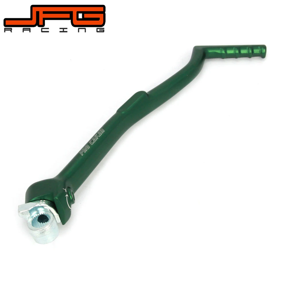 Кованый стартовый рычаг для мотоцикла KAWASAKI KXF450 KXF 450 KX450F 2016 16|kick starter lever|kick start