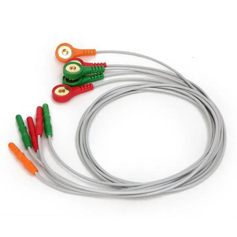 Contec производитель доставка Новые 3 каналы ECG Holter EKG Monitor System 24 часа Recorder TLC9803/5007|ecg