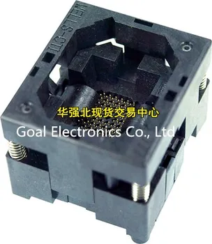 

WELLS-CTI test block BGA56 77A1056H102C programming block burning block