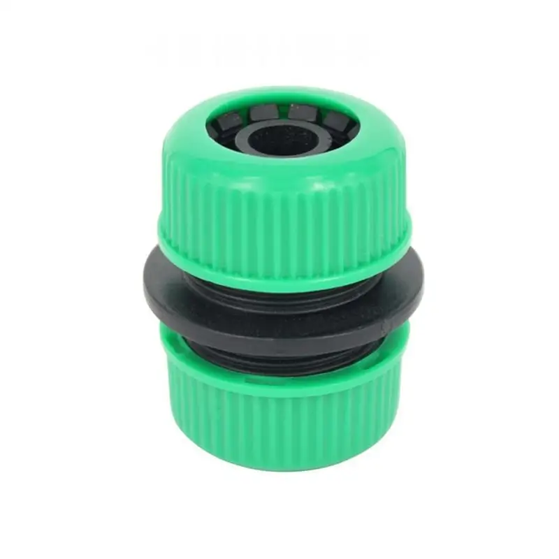 Buy Adeeing 1/2 to 1/2 Garden Hose Extension Joint Hose Quick Repair Connector