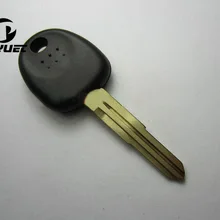 Запасные заготовки для ключей Fix для Kia Optima Carnival Transponder ключ оболочки правая сторона лезвия