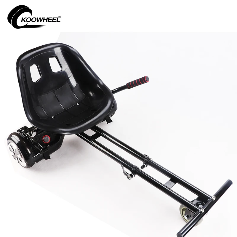 Koowheel 2 колеса электрический скутер самобаланс Ховерборд скейтборд Hoverseat Go Kart