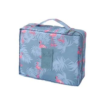 

Multifunction Travel Cosmetic Bag Neceser Women Makeup Bags Toiletries Organizer Female Make Up Cases