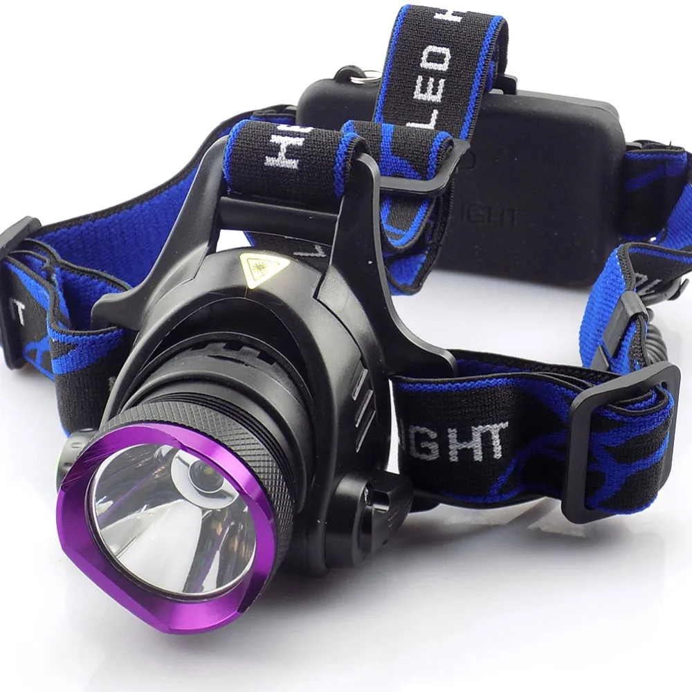 Налобный фонарь Q5 T6 L2 светодиодный с аккумулятором 18650|led headlamp|headlight lamphead light |
