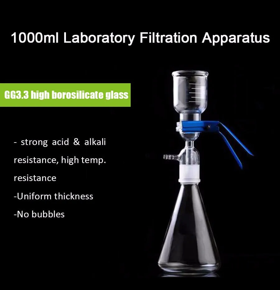 1L vacuum filtration apparatus (1)