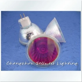 

MR16 12V 35W Purple directional light the cold reflection E124 10pcs