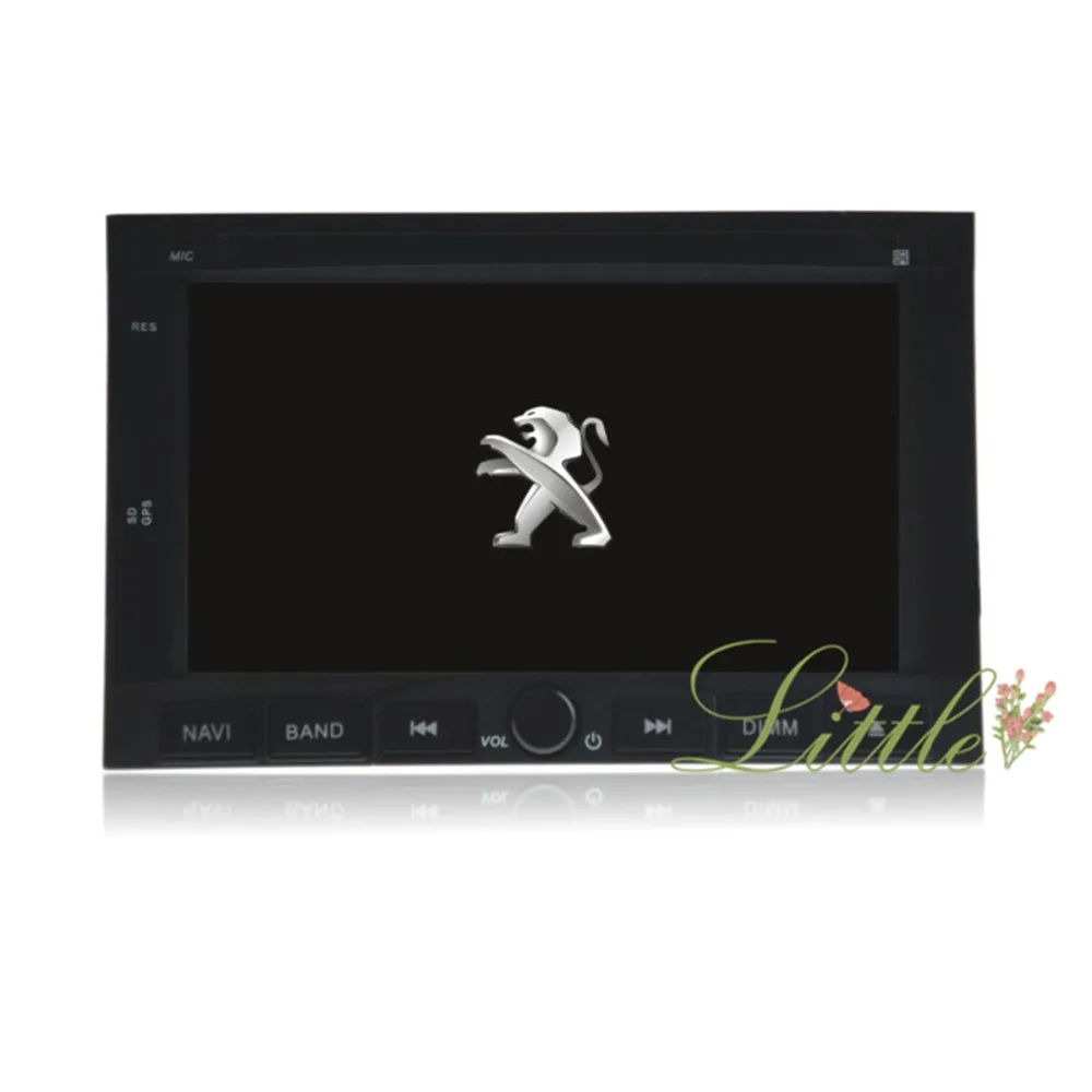 Автомобильный DVD плеер Восьмиядерный Android 8 для PEUGEOT 3008 Peugeot 5008 2009 2010 2011 мультимедиа
