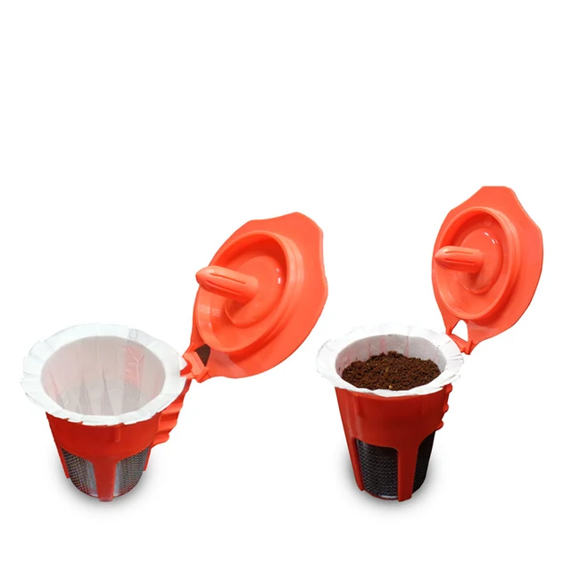Special Offers 50 Pieces Pack Disposable Paper Filter Cup Flower Mouth Folding Water Purifying White Cups Capsule Coffee Filters Special Offers 50 Pieces Pack Disposable Paper Filter Cup Flower Mouth Folding Water Purifying White Cups Capsule Coffee Filters