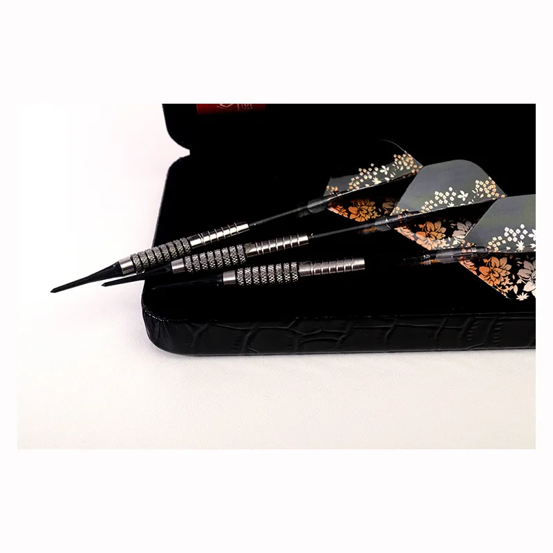 Новинка CUESOUL 90% Tungsten 3 шт./компл. 18g 14 5 см Дротика s Профессиональная игра мягкий
