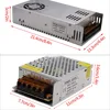 Adaptateur d'alimentation pour éclairage bande, 5V/12V/24V LED, transformateur d'éclairage, pilote LED ► Photo 3/6