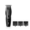 Youpin ENCHEN Hummingbird Electric Hair Clipper 10W USB Charging 110-220V Low Noise Hair Beard Trimmer with 3 Hair Comb for Man ► Photo 3/6