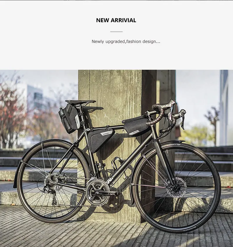 Perfect ROSWHEEL Essential Series 131464 Bike Bicycle Cycling Saddle Bag Rear Seat Bag Water Bottle Pack Trunk Rack Bag Triangle Pannier 8 Perfect ROSWHEEL Essential Series 131464 Bike Bicycle Cycling Saddle Bag Rear Seat Bag Water Bottle Pack Trunk Rack Bag Triangle Pannier 8