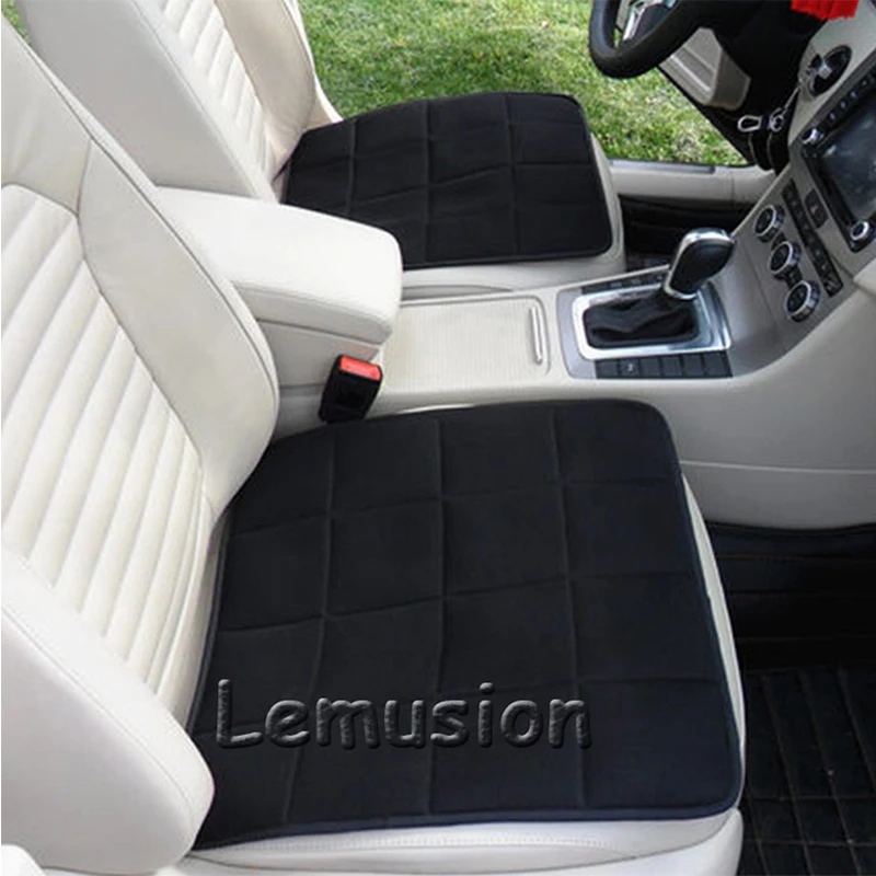 NWIEV Auto Car Winter Summer Anti-skid Automobiles Seat Covers Cushion for Renault Megane 2 3 Ford Focus mk2 VW Tiguan Jetta Mk6 NWIEV Auto Car Winter Summer Anti-skid Automobiles Seat Covers Cushion for Renault Megane 2 3 Ford Focus mk2 VW Tiguan Jetta Mk6