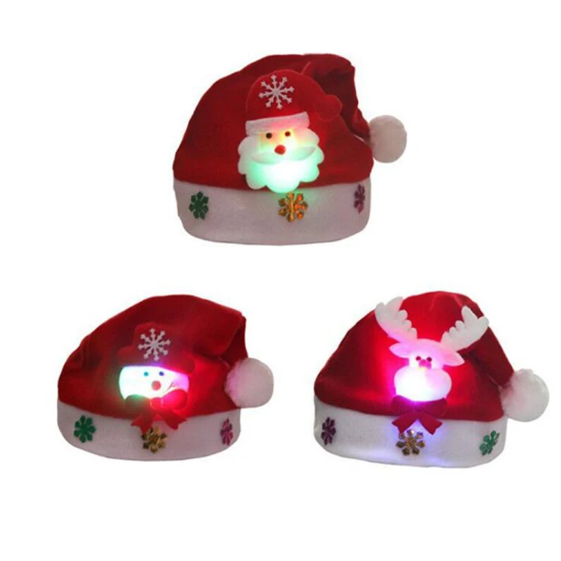 christmas hat decorations