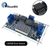 LM2596 LM2596S de módulo LED + voltímetro DC-DC paso ajustable-módulo de fuente de alimentación con pantalla digital ► Foto 1/6