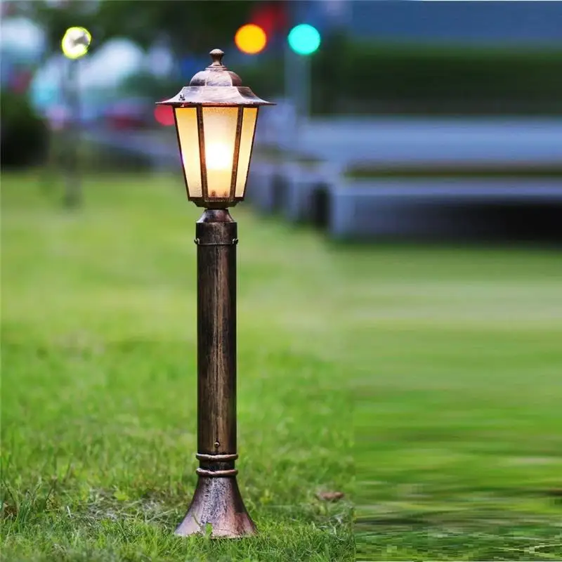 Streetlight Strassenbeleuchtung внешняя лампа Giardino на солнечной батарее Декор уличная