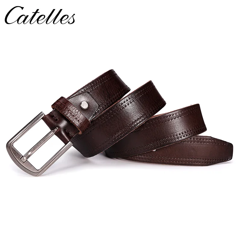 Catelles Women's Genuine Leather Belt