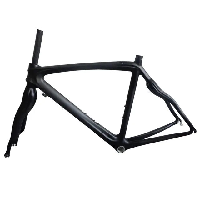 Cheap 50cm Cheap Carbon Rrame Road Bike Rrame Road Carbon China Bicycle Carbon Frame quadro de carbono telaio carbonio